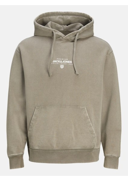 Jack&jones 12256833 Worldwıde Kanguru Cep Kapsonlu Sweat fiyatları