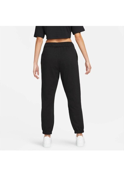 Sportswear Jerseys Easy Jogger Kadın Siyah Eşofman Altı fiyatları