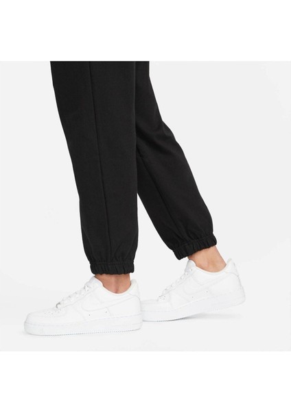 Sportswear Jerseys Easy Jogger Kadın Siyah Eşofman Altı fırsatları