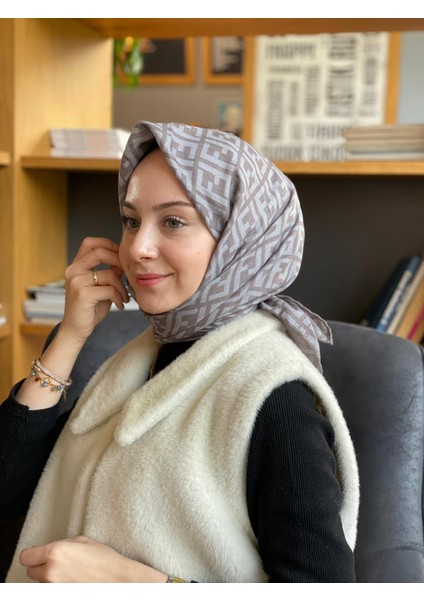 20 Ithal Yün Eşarp