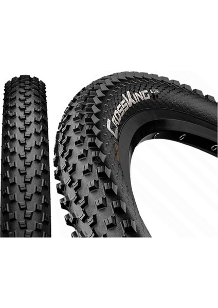 Cross King 27.5x2.00 Dış Lastik