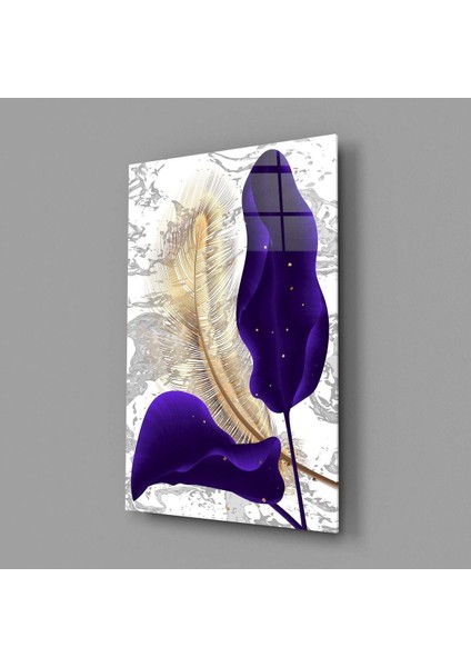 Yapraklar Cam Tablo fiyatları