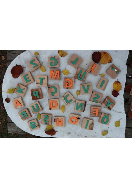 Minik Eller Için Büyük Harflerle Etkileyici Baskılar! (Açıklamayı Okuyunuz)