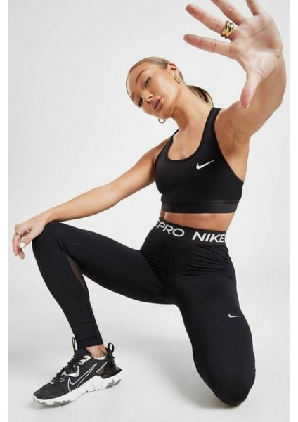 Pro Normal Belli File Panelli Kadın Siyah Tayt fiyatları