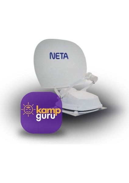 Mta 55 Uydu Anten Sistemi