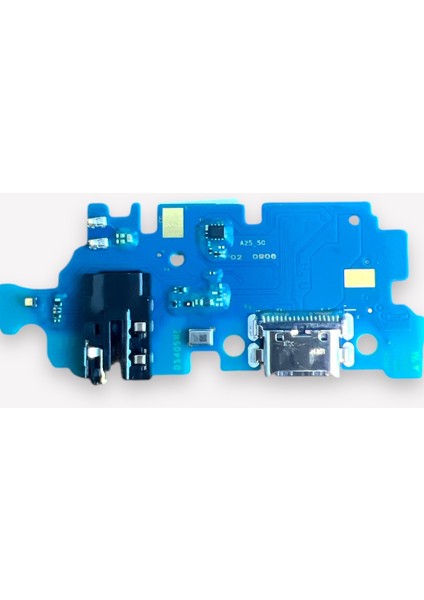 Samsung Galaxy A25 (256) Uyumlu Mikrofon ve Şarj Bordu Servis