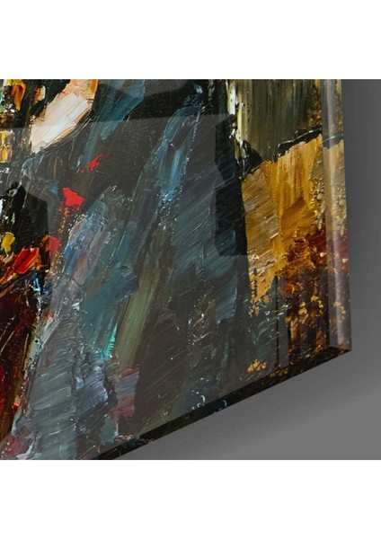 Müzik Grubu Cam Tablo fiyatları