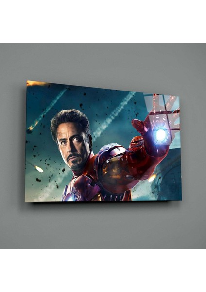 Demir Adam Cam Tablo modelleri