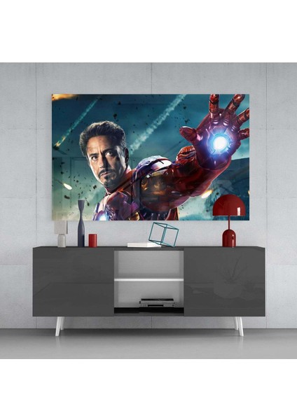 Demir Adam Cam Tablo fırsatları