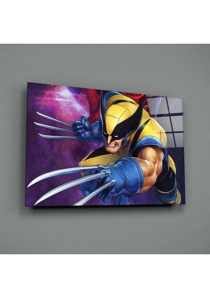 Wolverine Cam Tablo modelleri