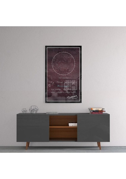 Atatürk Cam Tablo fırsatları