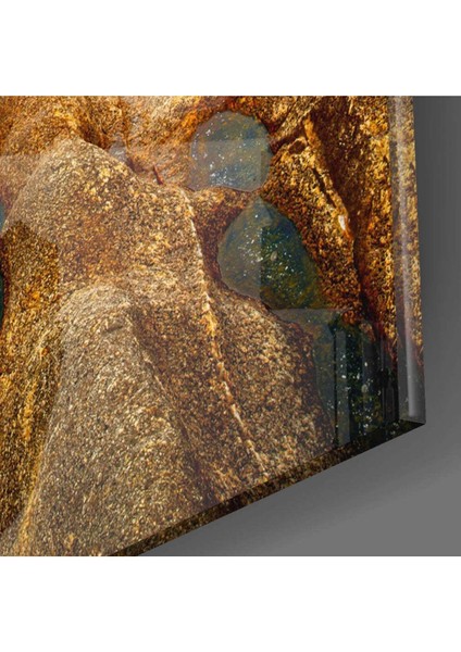 Kayalıklar Cam Tablo modelleri