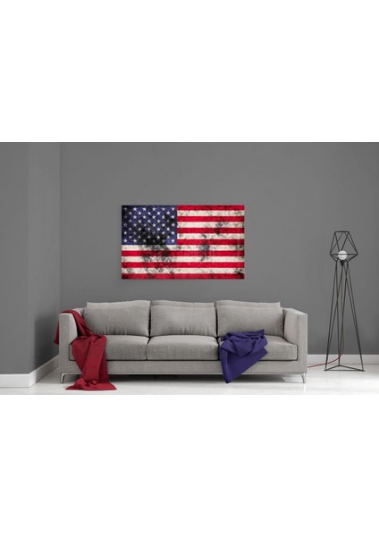 Amerika Bayrağı Cam Tablo fırsatları