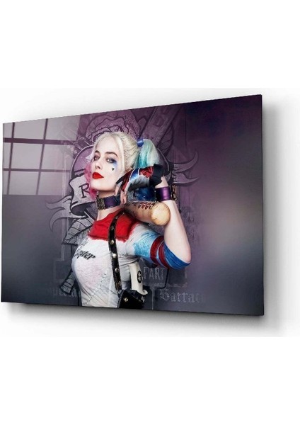 Harley Quinn Cam Tablo