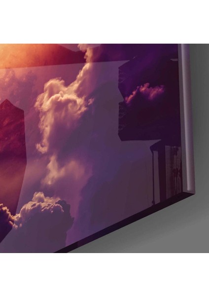 Ay Cam Tablo modelleri