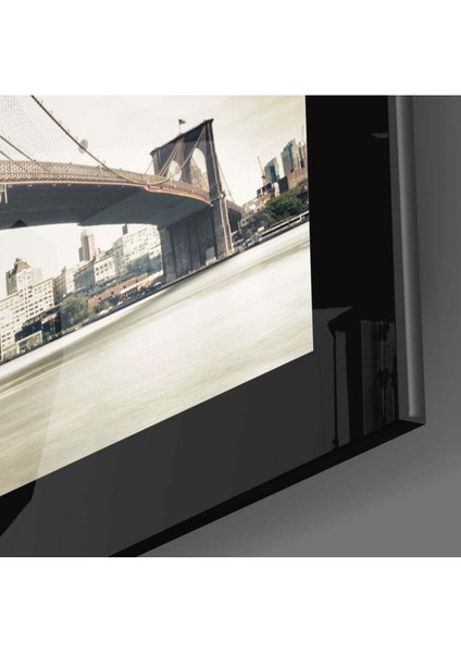 Brooklyn Köprüsü Cam Tablo modelleri
