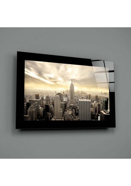 New York City Cam Tablo fiyatları