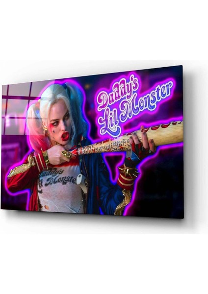 Harley Quinn Cam Tablo