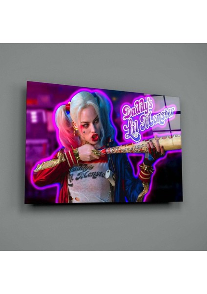 Harley Quinn Cam Tablo modelleri