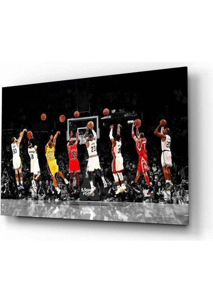 Nba Allstars Cam Tablo