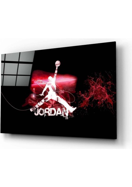 Micheal Jordan Cam Tablo