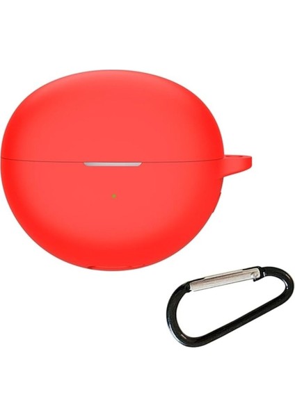 Huawei Free Clip Kılıf Renkli Yumuşak Silikon Darbe Dayanıklı Korumalı Kılıf