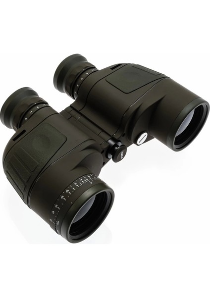 20X50 Pro Dürbün Perma Focus Netleme Su Geçirmez Yeşil
