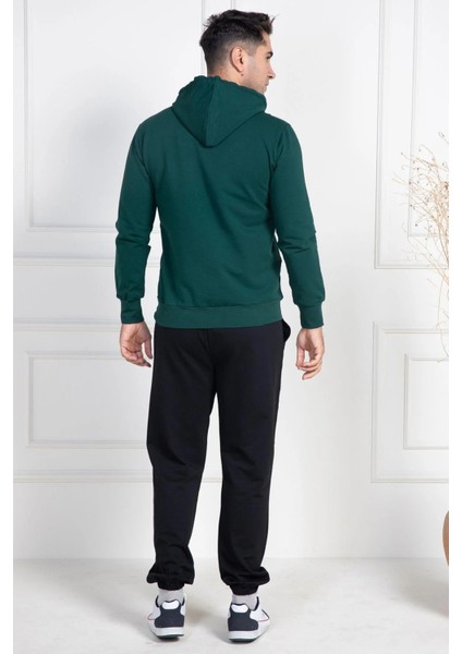 Spor Model Büyük Beden Erkek Pijama Takımı modelleri