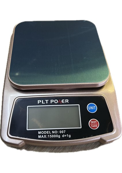 15KG/1GR Çok Amaçlı Hassas Elektronik Mutfak Tartısı