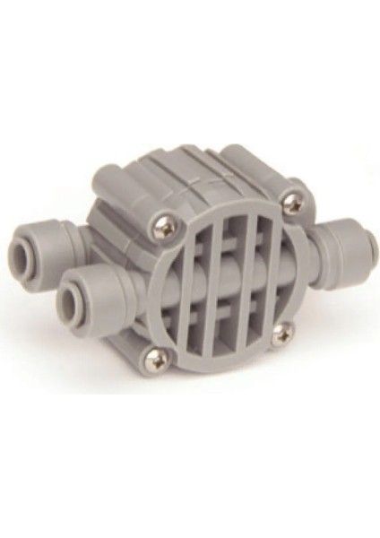 Su Arıtma Cihazı Shut-Off Otomatik Kapama Valfi 1/4” Quick