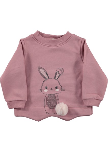 Kız Çocuk Sweatshirt