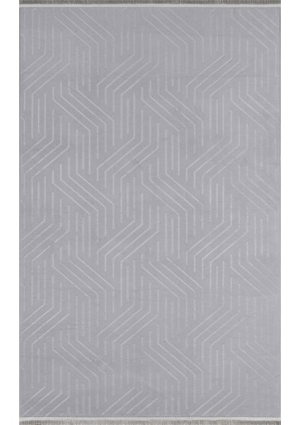 Kaymaz Taban Yıkanabilir Modern Salon Mutfak Oturma Odası Çocuk Odası Halısı 5025 Gri fiyatları