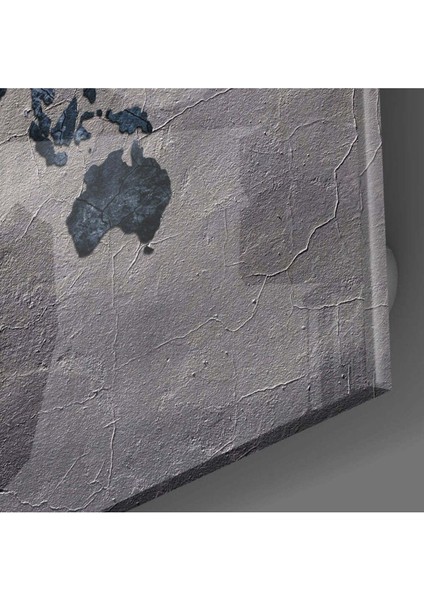 Dünya Haritası Cam Tablo fiyatları