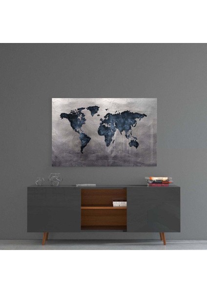 Dünya Haritası Cam Tablo fırsatları
