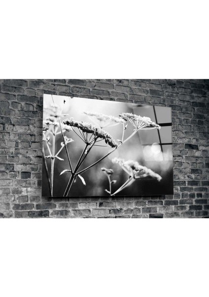 Çiçek Cam Tablo modelleri