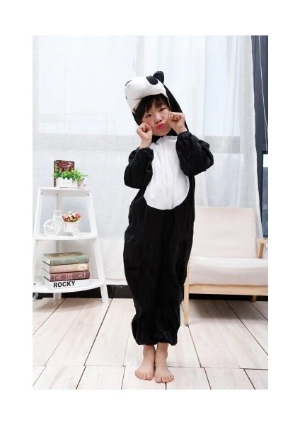 Çocuk Panda Kostümü 2-3 Yaş fiyatları