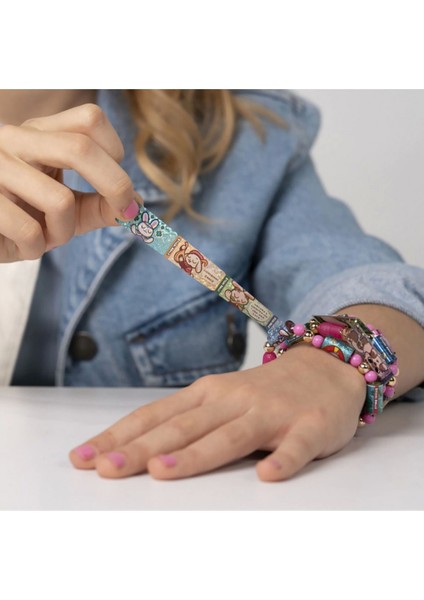 Sticki Rolls Stickerlı Bileklik SR100 fırsatları