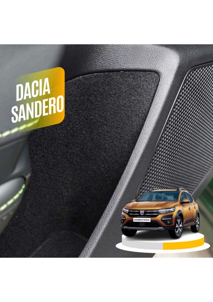 Dacia Sandero Stepway Konfor Seti / 2013-2020