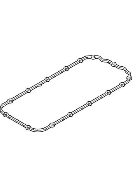Karter Contası Astra G-Astra F-Corsa B-Vectra B 1.4-1.6 16V X16XEL-X14XE--SEL-XEL/ECOTECH