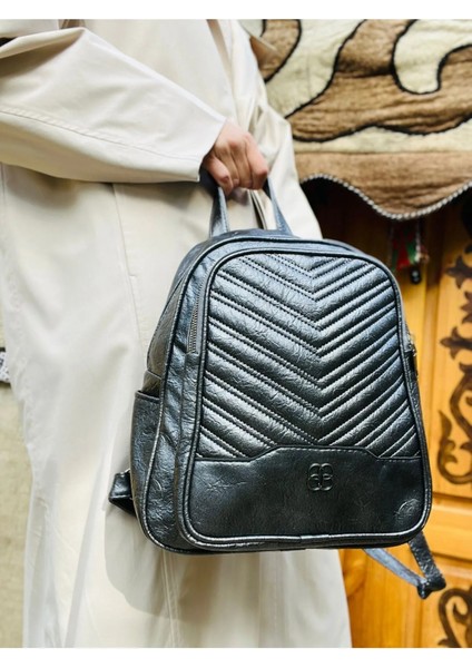 Polo Siyah Su Geçirmez Siyah Unisex Sırt Çantası fiyatları