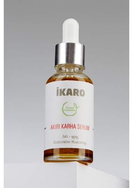 Akırı Karha Yüz Serumu