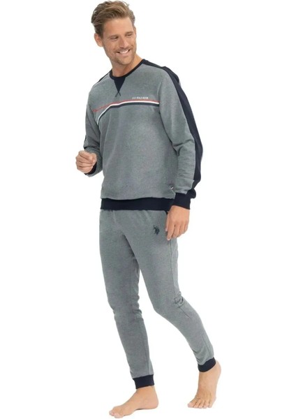 Uzun Kol Erkek Pijama Takım 18813 fiyatları