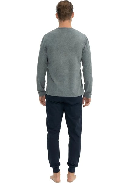 Uzun Kol Erkek Pijama Takım 18830 fiyatları