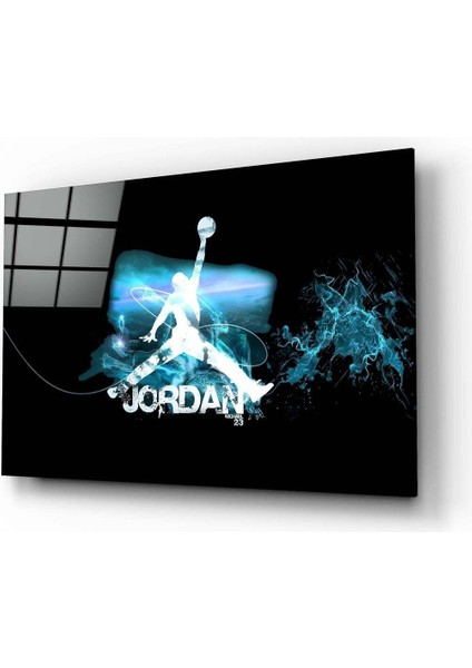 Micheal Jordan Cam Tablo