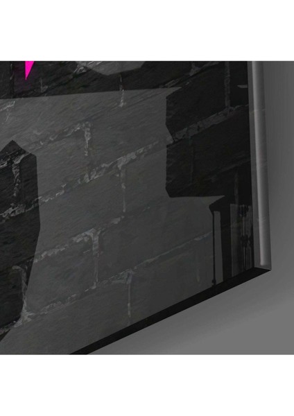 Emeksiz Yemek Olmaz Cam Tablo modelleri