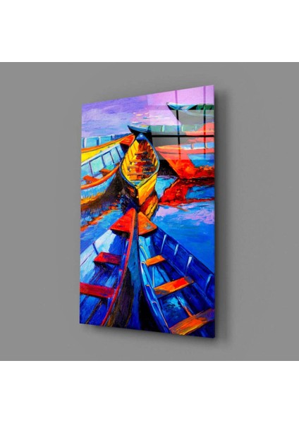 Tekne Cam Tablo modelleri