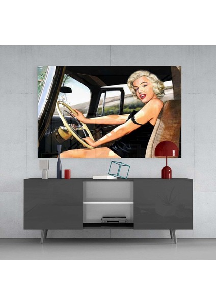 Marilyn Monroe Cam Tablo fırsatları