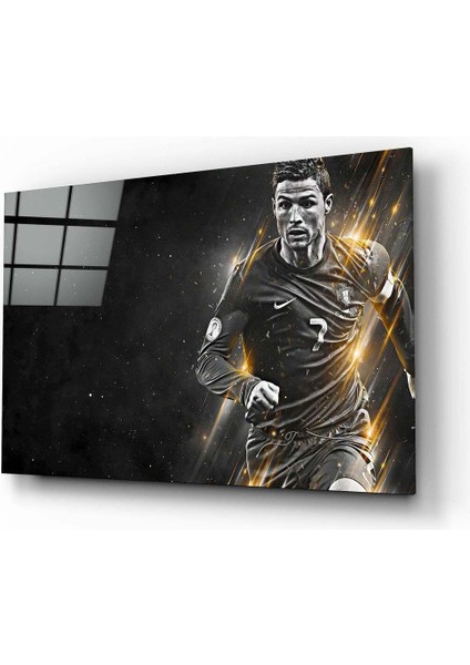 Christiano Ronaldo Cam Tablo