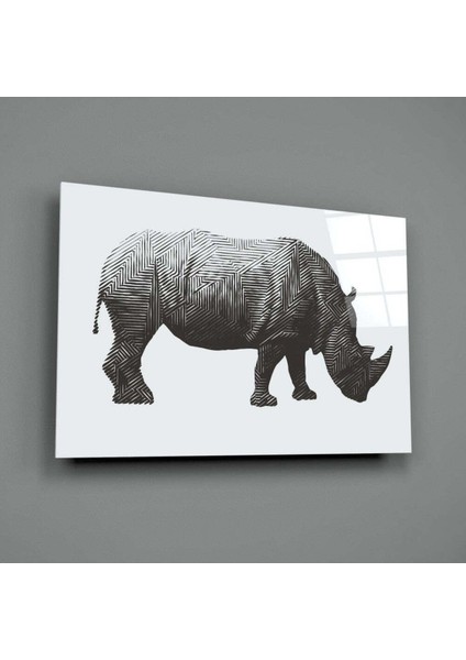 Gergedan Rhino Cam Tablo modelleri