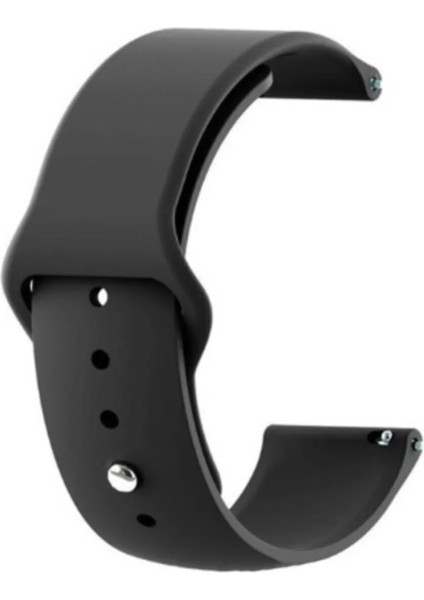 Huawei Gt5 Gt4 Gt3 Gt2 46MM (22MM) Uyumlu Silikon Kordon Kayış